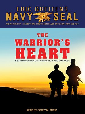 cover image of The Warrior's Heart